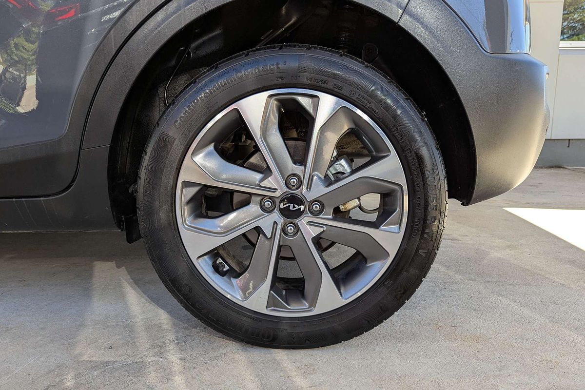 2022 Kia Stonic Sport YB