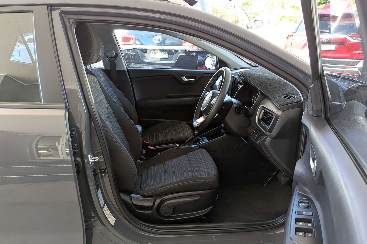 2022 Kia Stonic Sport YB