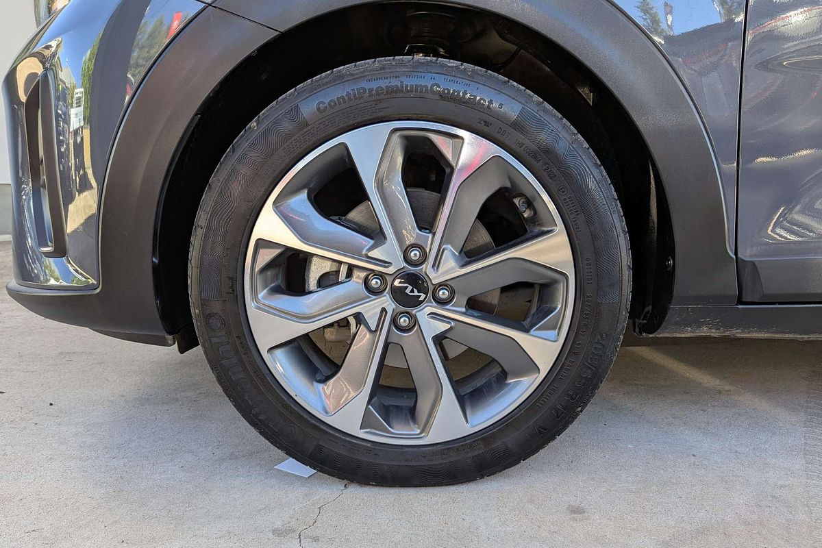 2022 Kia Stonic Sport YB