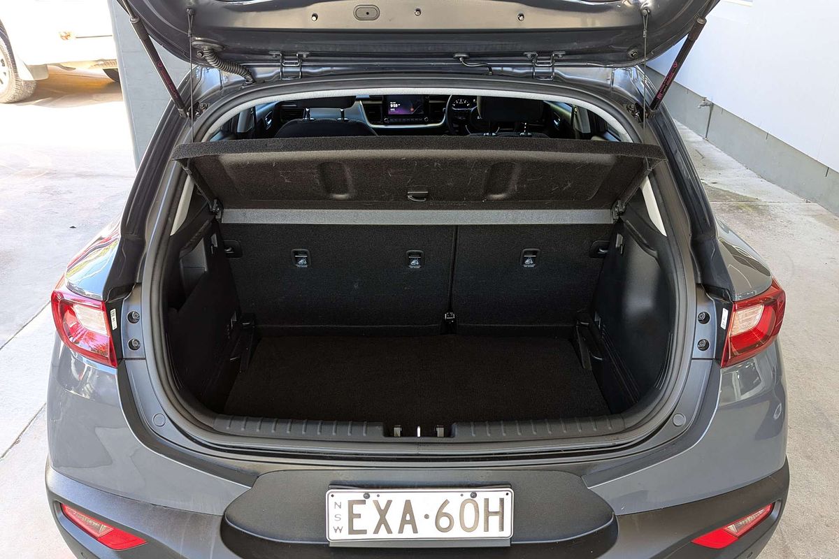 2022 Kia Stonic Sport YB
