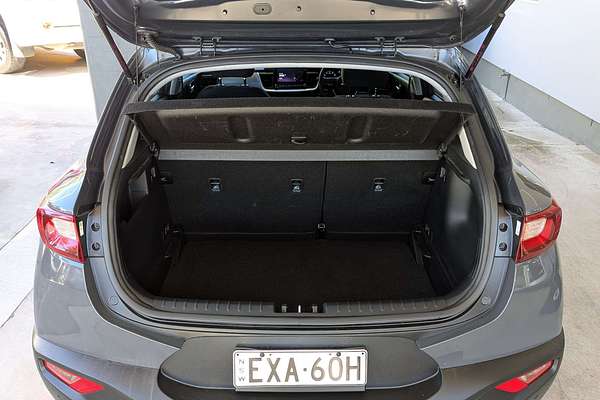 2022 Kia Stonic Sport YB