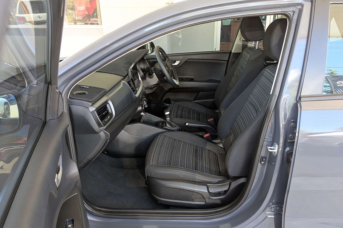 2022 Kia Stonic Sport YB
