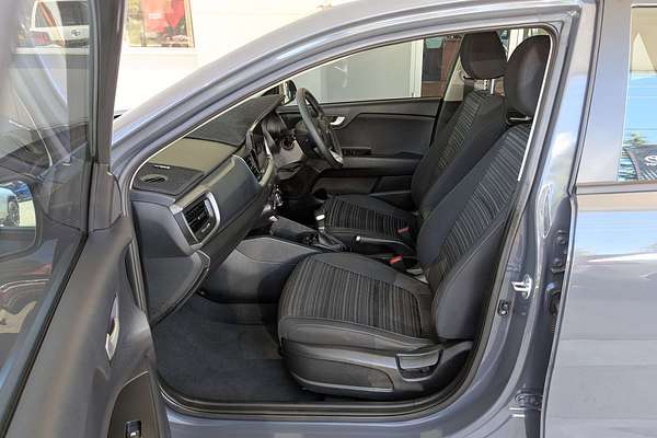 2022 Kia Stonic Sport YB