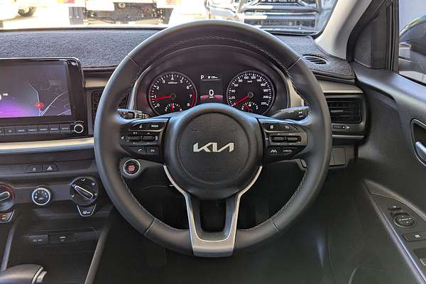 2022 Kia Stonic Sport YB