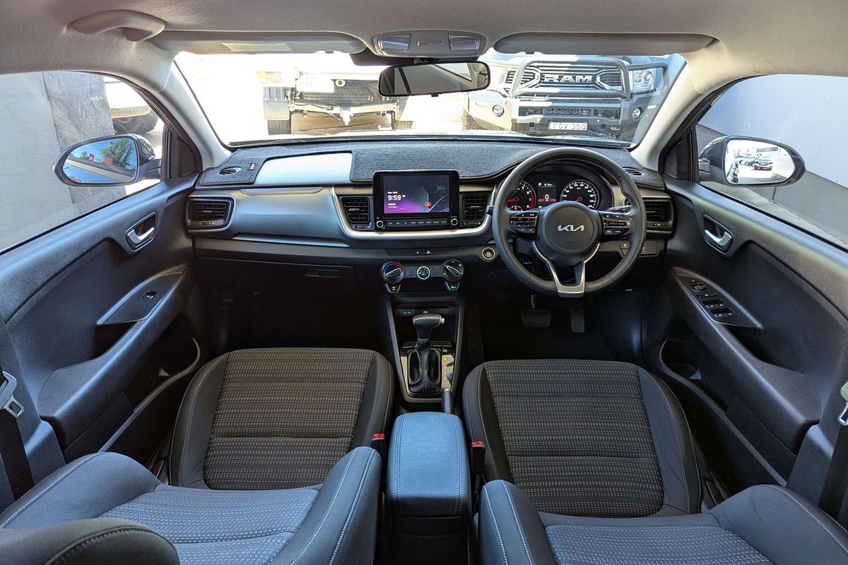 2022 Kia Stonic Sport YB