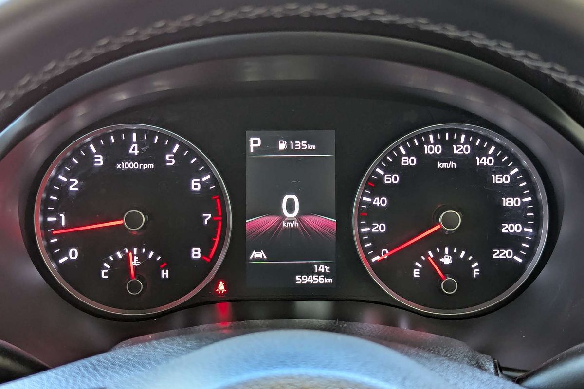 2022 Kia Stonic Sport YB