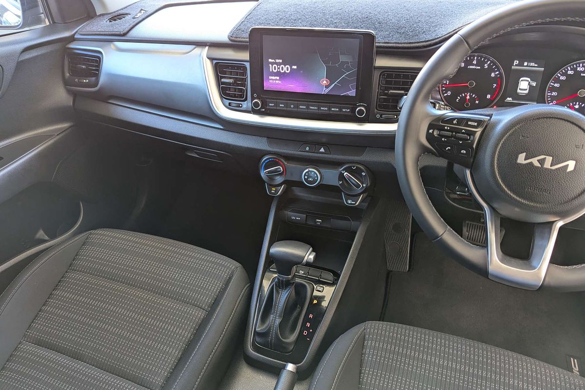 2022 Kia Stonic Sport YB