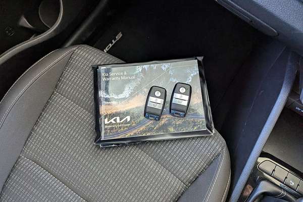 2022 Kia Stonic Sport YB