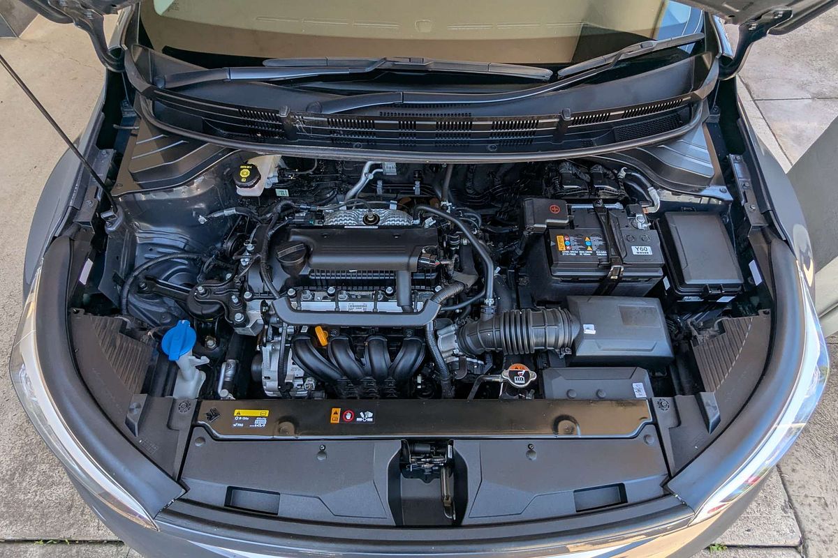 2022 Kia Stonic Sport YB
