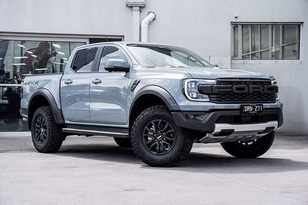 2025 Ford Ranger Raptor 4X4 3.0L