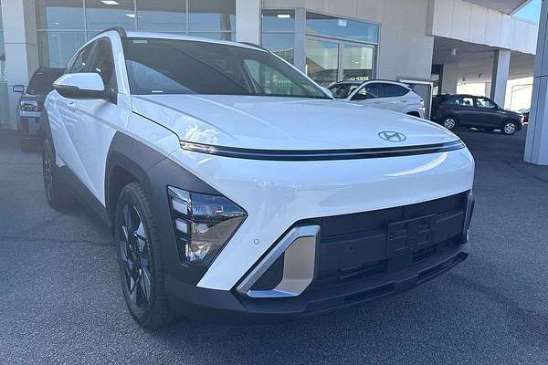 2025 Hyundai Kona Hybrid Elite SX2.V3