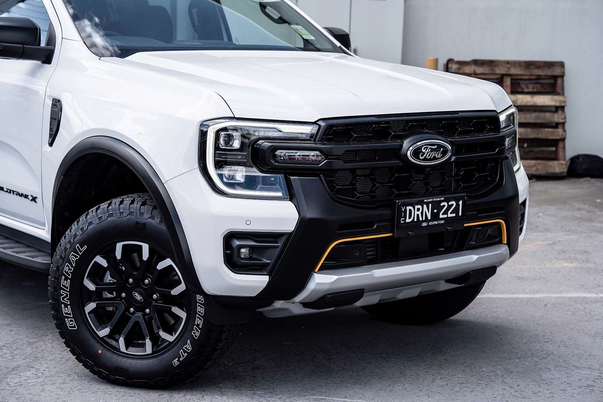 2025 Ford Ranger Wildtrak X 4X4 2.0L