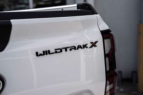 2025 Ford Ranger Wildtrak X 4X4 2.0L