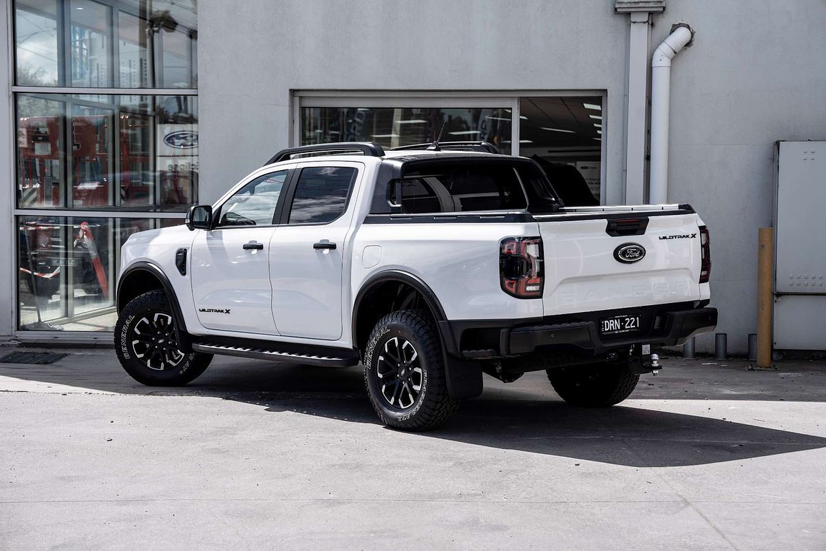 2025 Ford Ranger Wildtrak X 4X4 2.0L