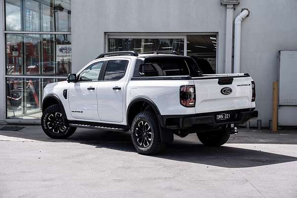 2025 Ford Ranger Wildtrak X 4X4 2.0L