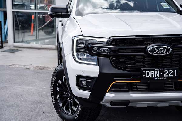 2025 Ford Ranger Wildtrak X 4X4 2.0L