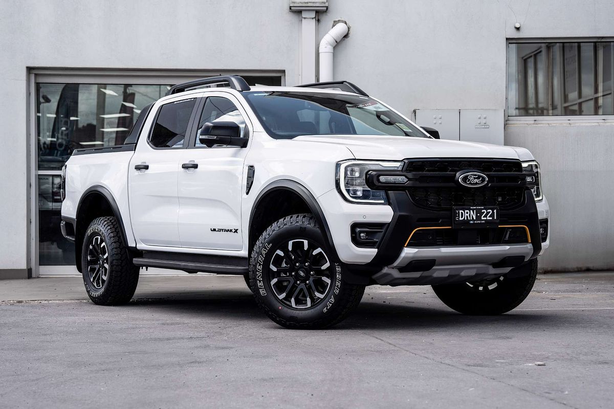 2025 Ford Ranger Wildtrak X 4X4 2.0L
