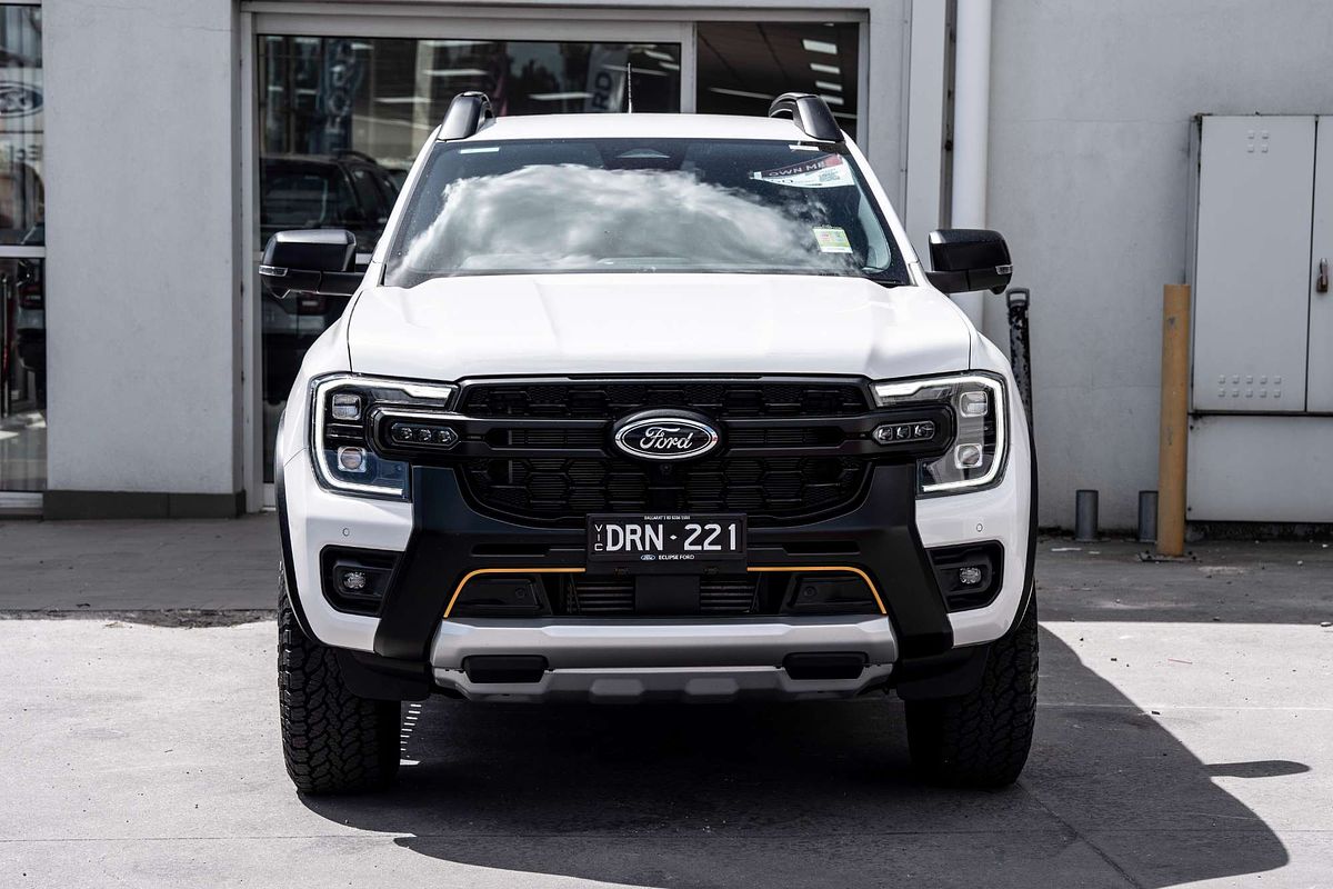 2025 Ford Ranger Wildtrak X 4X4 2.0L