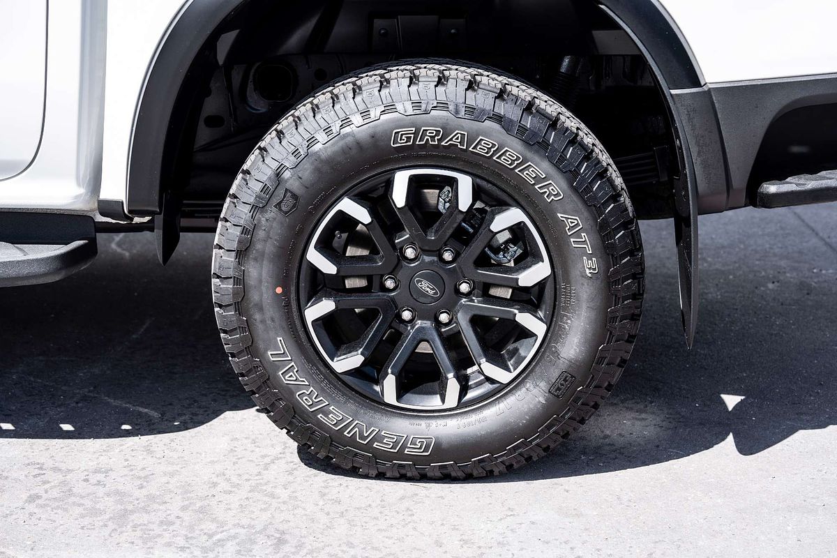 2025 Ford Ranger Wildtrak X 4X4 2.0L