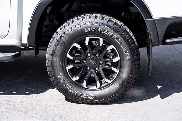 2025 Ford Ranger Wildtrak X 4X4 2.0L