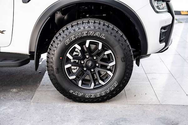 2025 Ford Ranger Wildtrak X 4X4 2.0L