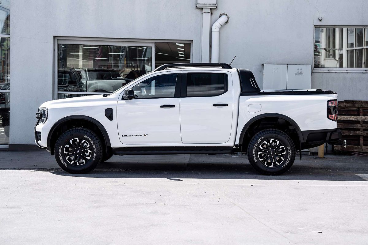 2025 Ford Ranger Wildtrak X 4X4 2.0L