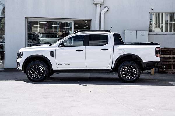 2025 Ford Ranger Wildtrak X 4X4 2.0L