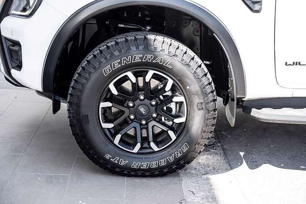 2025 Ford Ranger Wildtrak X 4X4 2.0L