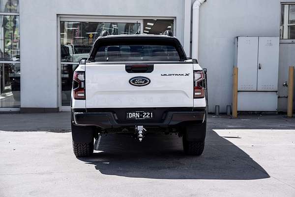 2025 Ford Ranger Wildtrak X 4X4 2.0L