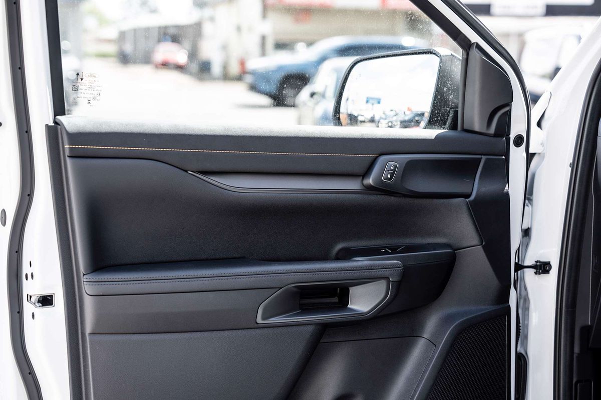 2025 Ford Ranger Wildtrak X 4X4 2.0L