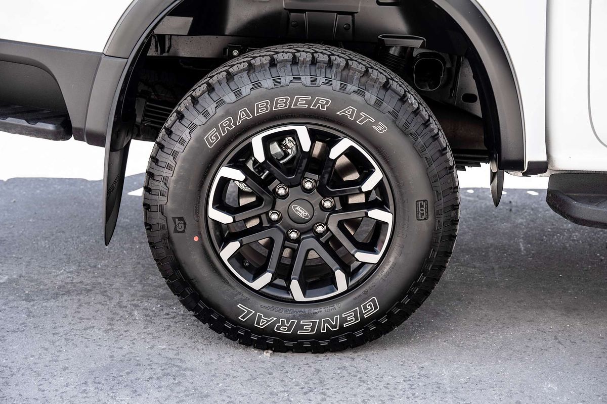 2025 Ford Ranger Wildtrak X 4X4 2.0L