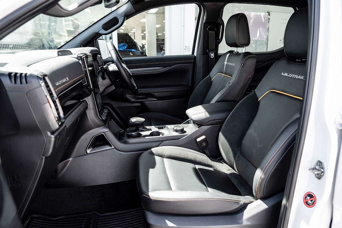 2025 Ford Ranger Wildtrak X 4X4 2.0L