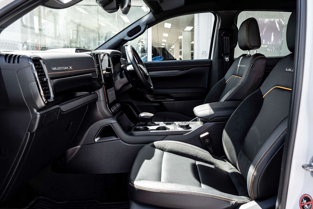 2025 Ford Ranger Wildtrak X 4X4 2.0L