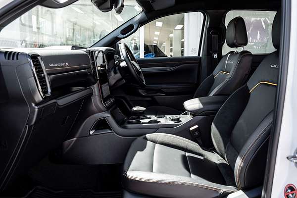 2025 Ford Ranger Wildtrak X 4X4 2.0L