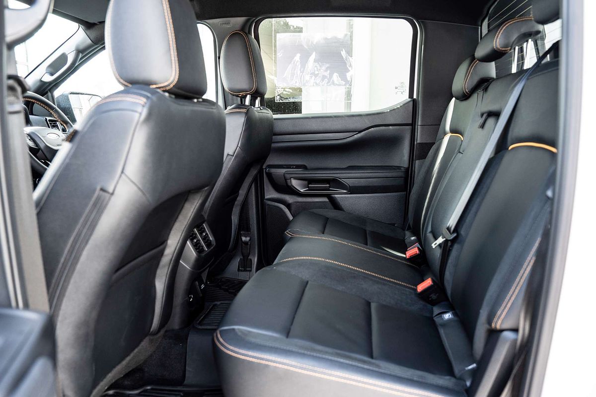 2025 Ford Ranger Wildtrak X 4X4 2.0L