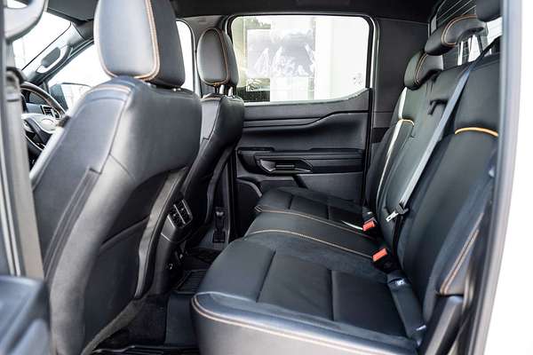 2025 Ford Ranger Wildtrak X 4X4 2.0L