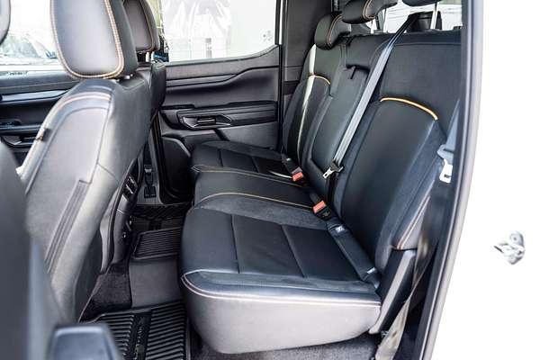 2025 Ford Ranger Wildtrak X 4X4 2.0L