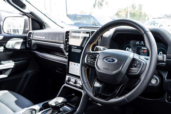 2025 Ford Ranger Wildtrak X 4X4 2.0L