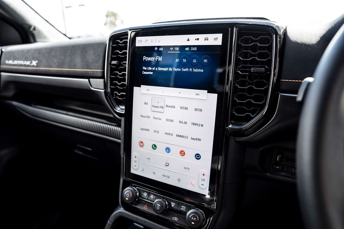 2025 Ford Ranger Wildtrak X 4X4 2.0L