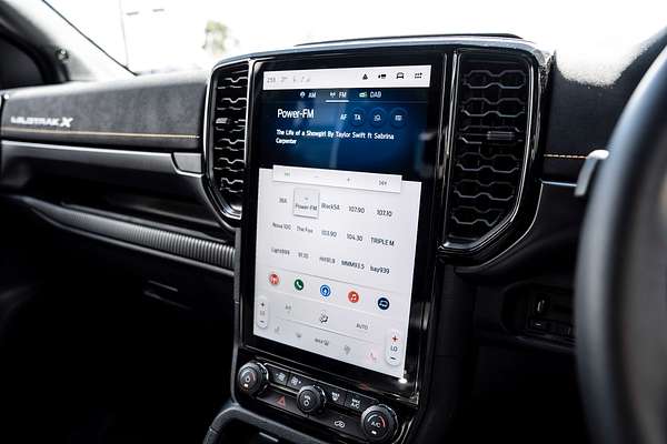 2025 Ford Ranger Wildtrak X 4X4 2.0L