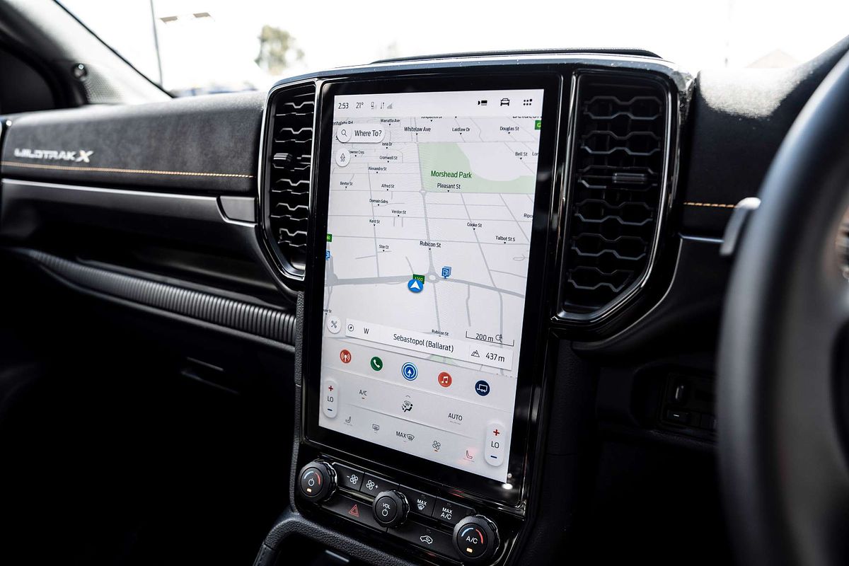 2025 Ford Ranger Wildtrak X 4X4 2.0L