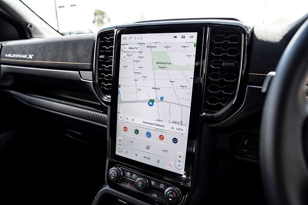 2025 Ford Ranger Wildtrak X 4X4 2.0L