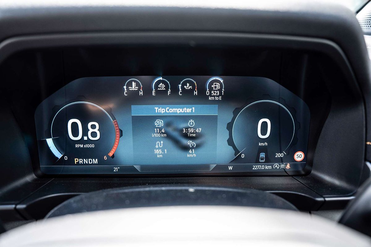 2025 Ford Ranger Wildtrak X 4X4 2.0L