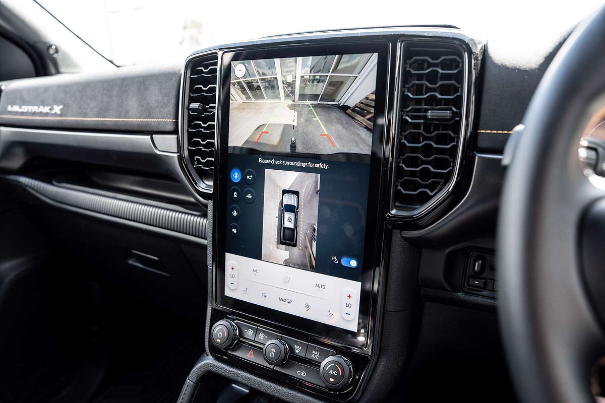 2025 Ford Ranger Wildtrak X 4X4 2.0L