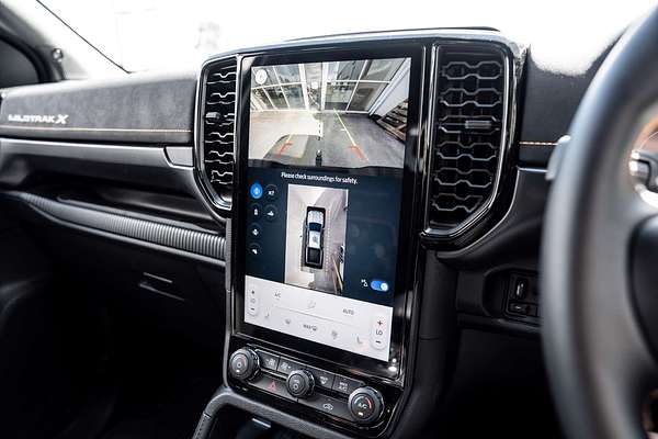 2025 Ford Ranger Wildtrak X 4X4 2.0L