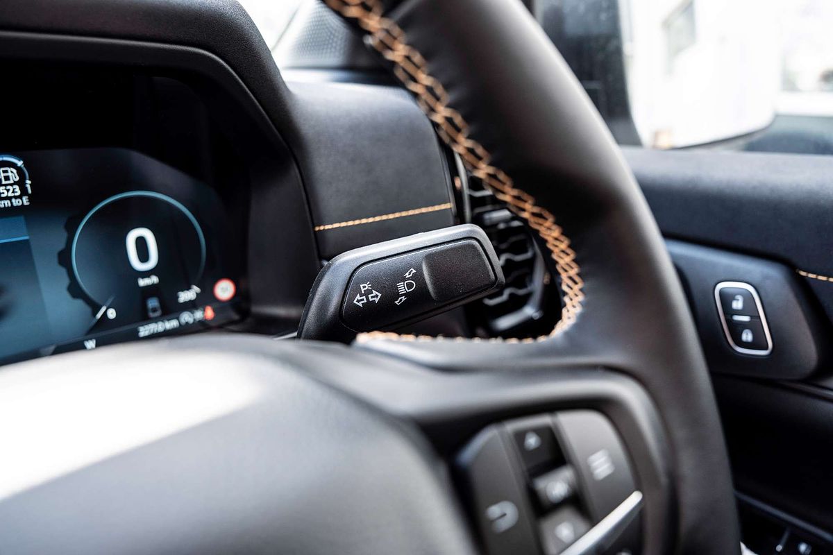 2025 Ford Ranger Wildtrak X 4X4 2.0L