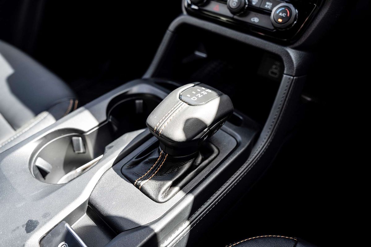 2025 Ford Ranger Wildtrak X 4X4 2.0L