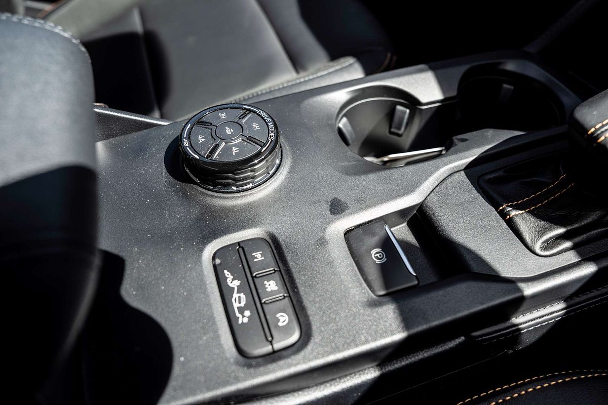 2025 Ford Ranger Wildtrak X 4X4 2.0L