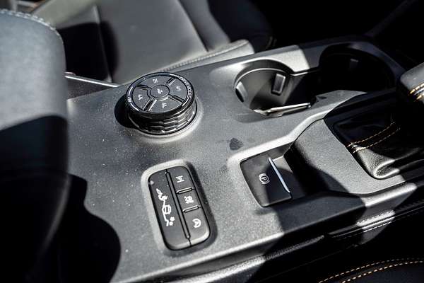 2025 Ford Ranger Wildtrak X 4X4 2.0L