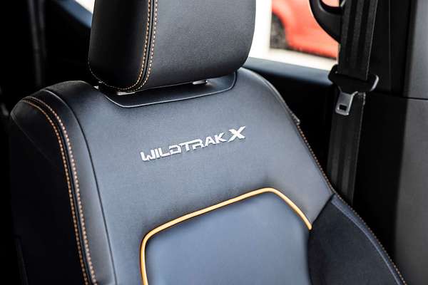 2025 Ford Ranger Wildtrak X 4X4 2.0L